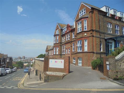 St John S College Walpole Road Christopher Hilton Geograph