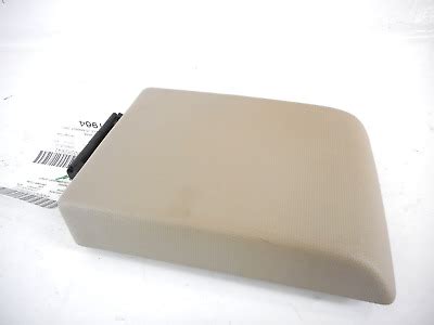 Ford Escape Center Console Arm Rest Lid Cover Oem Ebay