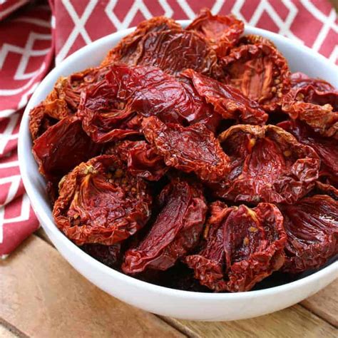 Top 16 What Is A Sun Dried Tomato