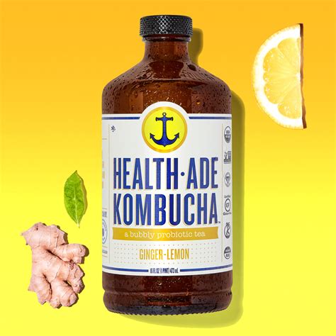 Products Kombucha Flavors And Health Benefits Health Ade