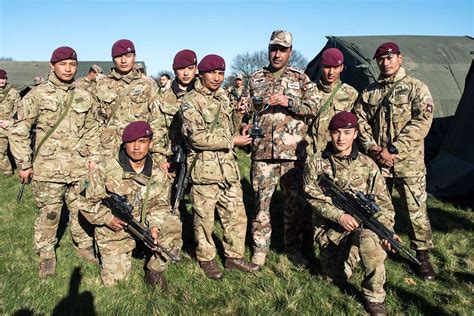 Folkestones Royal Gurkha Rifles To Attend Prince Harry And Meghan