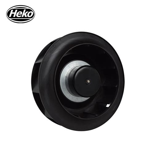 Heko Ec Mm Bldc External Rotor Motor Small Compact Plug Ventilation