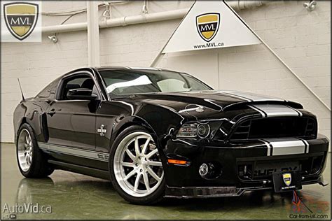 Ford Mustang Shelby Super Snake Gt500 - Snake Poin