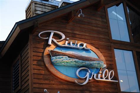 Riva Grill | Tahoetopia