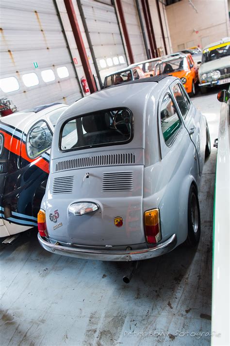 Fiat Abarth Abarth Works Museum Guy Moerenhout Racing Flickr