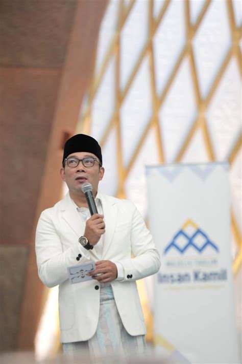 Gubernur Ridwan Kamil Ingatkan Dkm Waspadai Modus Baru Penempelan Qr