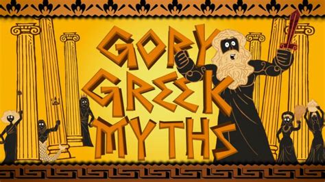 Horrible Histories Gory Greeks Free History Greek Myths Quiz Cbbc Bbc