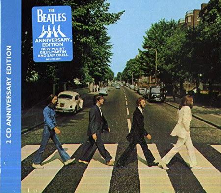 The Beatles Abbey Road Th Anniversary Deluxe Edition Cd Opus A