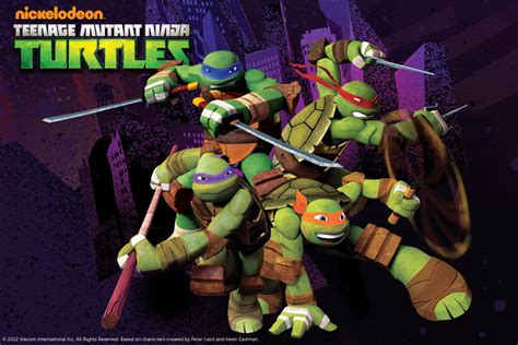 Activision to Make New Teenage Mutant Ninja Turtles Games | oprainfall