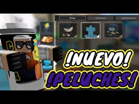 YA SABEMOS PARA QUE SIRVEN LOS PELUCHES O Tower Defense Simulator