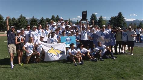 Msu Men Capture Big Sky Track And Field Title For The 1st Time Since 2005