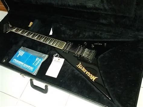 Jackson Usa King V Kv Dave Mustaine Megadeth Reverb