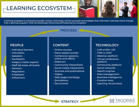 Pursuing Learning Culture And Learning Ecosystem