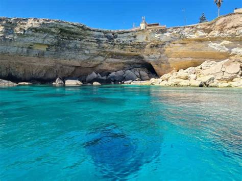 Syracuse Ortigia Island And Sea Caves Boat Tour GetYourGuide