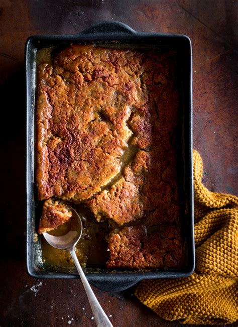 Sticky Date Chocolate And Ginger Pudding Dish Magazine