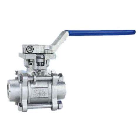 Three Piece Ball Valve Dn Dn Wog Cf Cf M Cf M Vervo