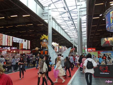 La Japan Expo A Paris Pop My World