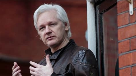 Julian Assange Hopes To Avoid U S Extradition In Final Legal Challenge