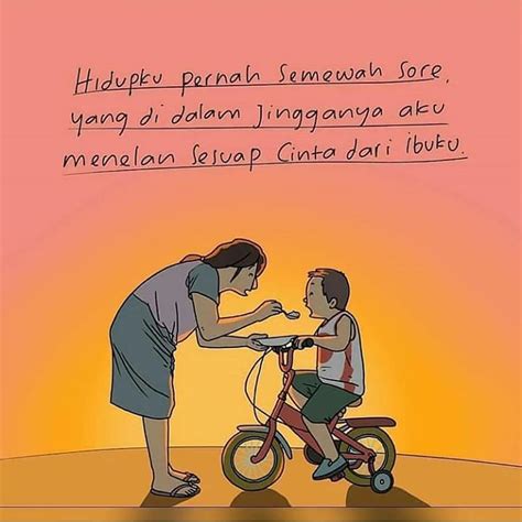 Kata Kata Rindu Buat Ibu Paling Menyentuh Dan Bikin Baper