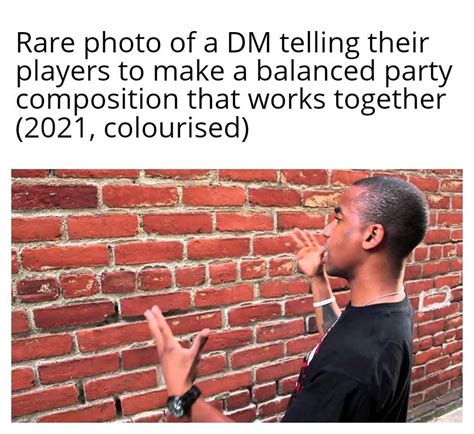 And Its Going To Be Pathfinder 2e They Are So Screwed Rdndmemes