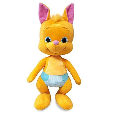 25cm Kawaii Doll Word Party Plush Doll Learning Stuffed Toy Lulu Franny ...