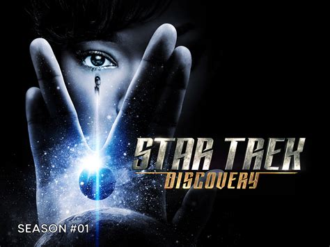 Prime Video Star Trek Discovery Staffel