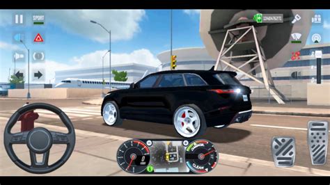 Taxi Sim Evolution Suv Car Gameplay D Android Ios Taxi Sim