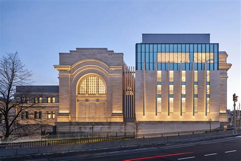 Senate of Canada Building by Diamond Schmitt - Architizer