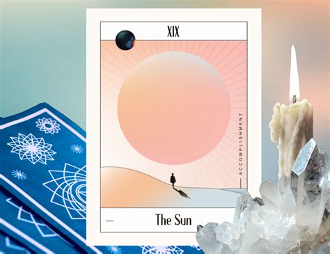 The Sun Tarot Card Meaning Card 19 Astrostyle