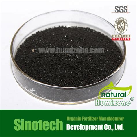 Humic Acid Fertilizer Potassium Humate Granular Id Buy