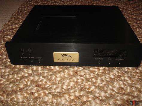 Yba Cd Delta Double Power Supplies Photo Us Audio Mart