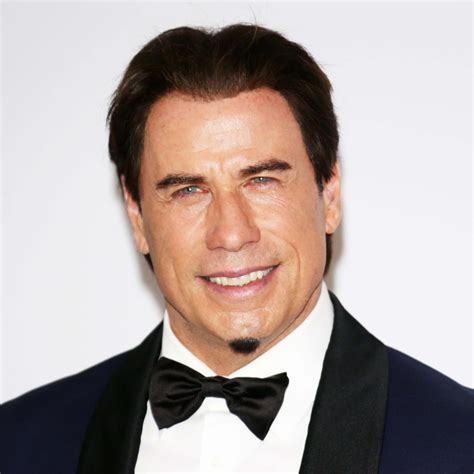 John Travolta Biography