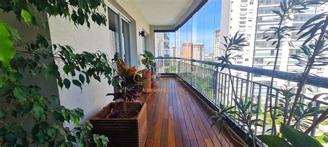 Apartamentos para Venda em Alto Da Boa Vista São Paulo SP Bamberg