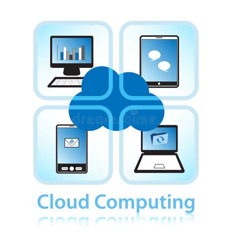 Cloud Computing Graph Stock Illustrations 8488 Cloud Computing Graph Stock Illustrations