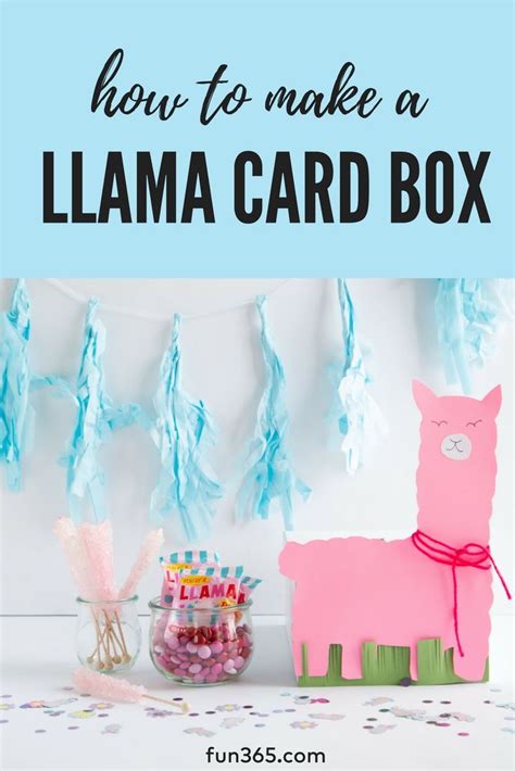 Create Major Llama Drama This Valentines Day By Making Your Own Llama