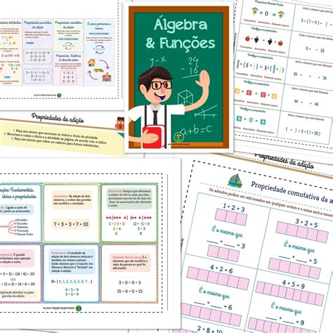 Atividades Propriedades Da Adição 4 Ano