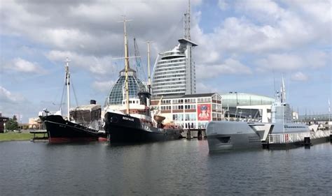 Bremerhaven Hilo marinero leyendas y paseo marítimo GetYourGuide