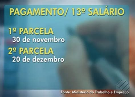 Fique Atento Aos Prazos E Regras De Pagamento Do 13º Salário Sindforte