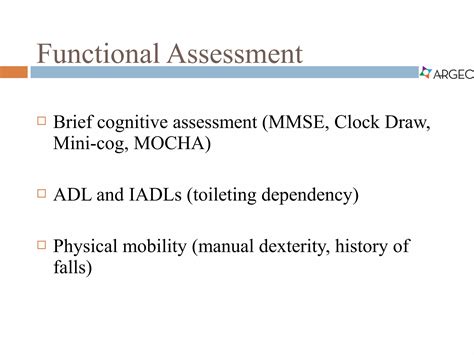 Argec Urinary Incontinence In Older Adults Ppt