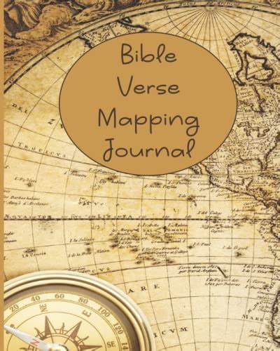 Bible Verse Mapping Journal By Pam Collins Goodreads