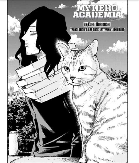 My Hero Academia Chapter 275 Shigaraki Verses Eraserhead Otaku Orbit