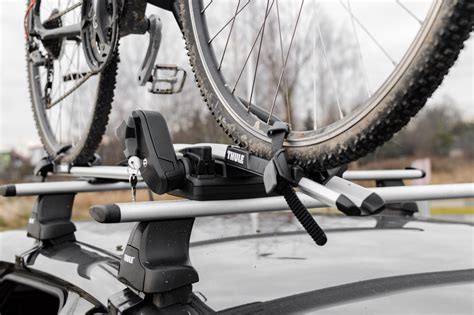 Thule ProRide 598 Recenzja Spider S Web