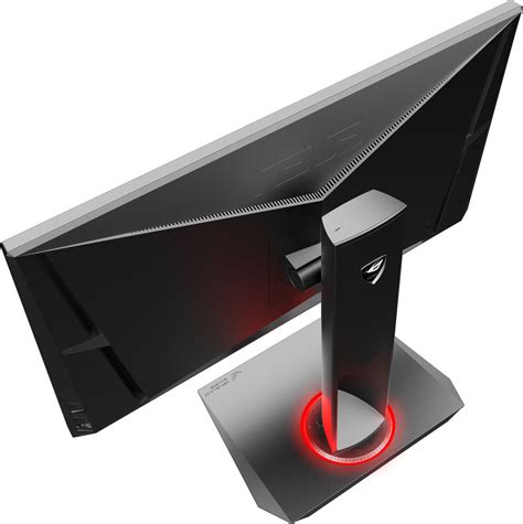 Asus Rog Swift Pg278qr Tn Gaming Monitor 27 Qhd 2560x1440 165hz με