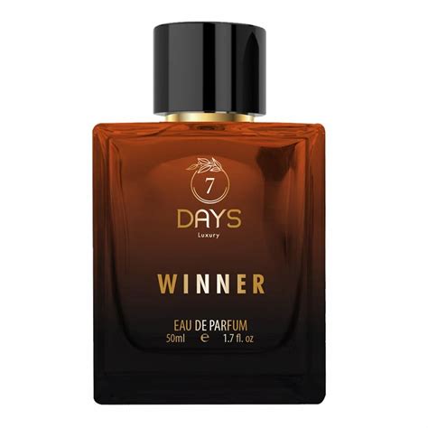 Luxury Winner Eau De Parfum Perfume For Man Packaging Size 50ml At Rs