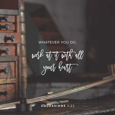 Colossians 3 23 Creative Scripture Art Free Church Resources From