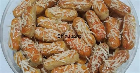 Resep Kastengel Ekonomis Pakai Otang Oleh Efi Yulianti Cookpad