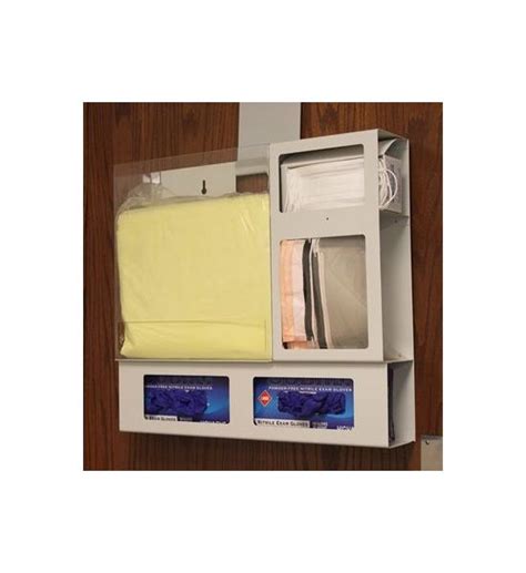 Aluminum Isolation Stations Clear Bulk Pack