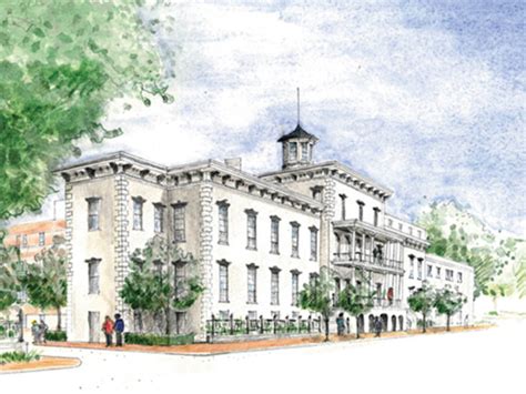 Savannah Law School Renovation - CSHURD