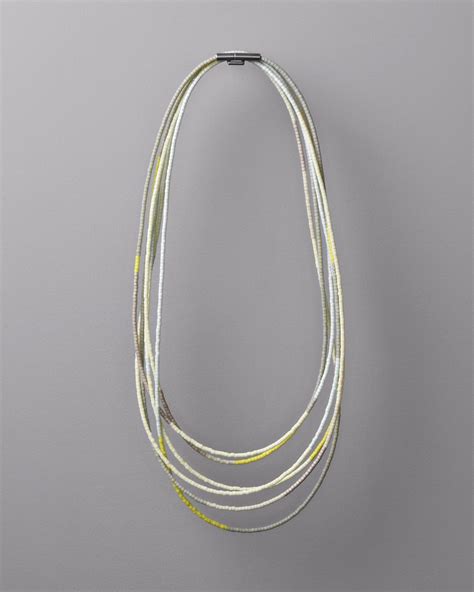 Lido Sweep Necklace — Julia Turner