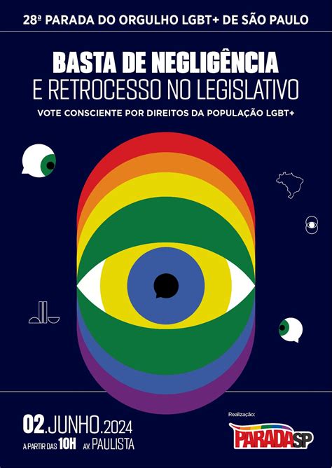 Associação divulga tema da parada de São Paulo e muda nome Guia Gay